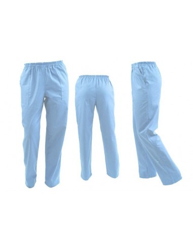 Pantaloni Unisex Bleu